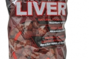 Boilies STARBAITS Red Liver 1kg 14mm14mm